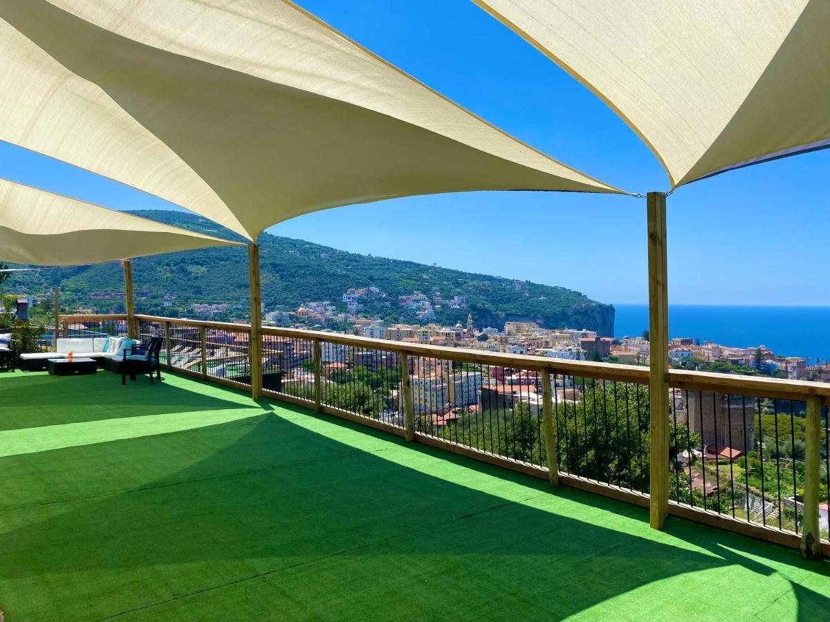 Corte Degli Ulivi Resort Vico Equense Kültér fotó