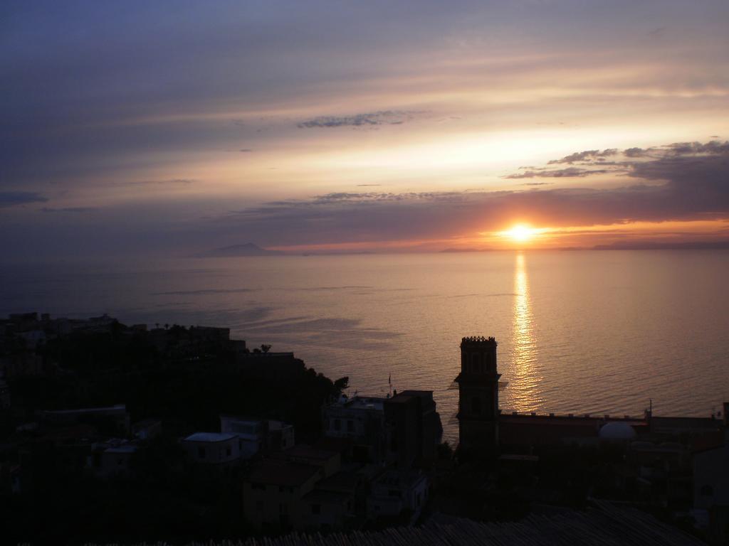 Corte Degli Ulivi Resort Vico Equense Kültér fotó