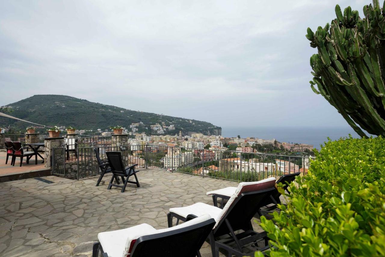 Corte Degli Ulivi Resort Vico Equense Kültér fotó